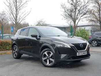 2022 (72) Nissan Qashqai 1.3 DiG-T MH N-Connecta 5dr