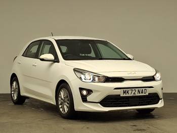 2022 (72) Kia Rio 1.0 T GDi 2 5dr DCT