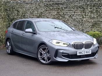 2023 (23) BMW 1 Series 118i [136] M Sport 5dr Step Auto [LCP]