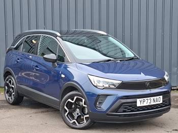 2023 (73) Vauxhall Crossland 1.2 Turbo Ultimate 5dr