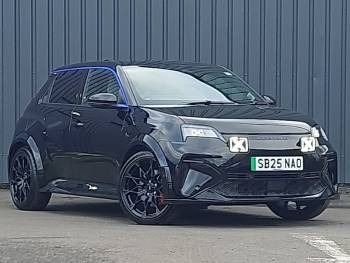 2025 (25) Alpine A290 160kW GTS 52kWh 5dr Auto