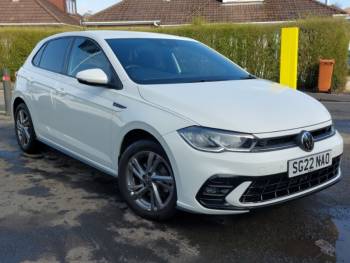 2022 (22) Volkswagen Polo 1.0 TSI 110 R-Line 5dr DSG