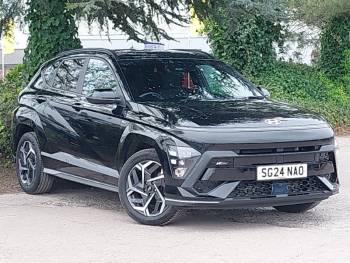 2024 (24) Hyundai Kona 1.0T N Line 5dr