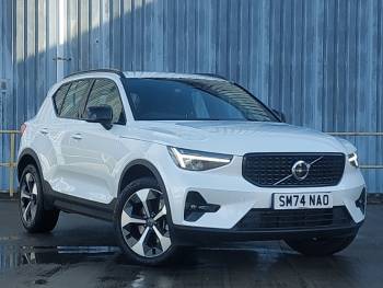 2024 (74) Volvo Xc40 2.0 B3P Plus Dark 5dr Auto