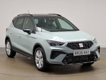 2026 (26) Seat Arona 1.0 TSI 115 FR First Edition 5dr