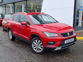 2018 (68) Seat Ateca 1.0 TSI SE L [EZ] 5dr