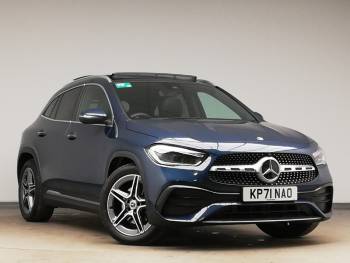 2021 (71) Mercedes-Benz Gla GLA 220d 4Matic AMG Line Premium Plus 5dr Auto