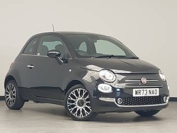 2023 (73) Fiat 500 1.0 Mild Hybrid Top 3dr