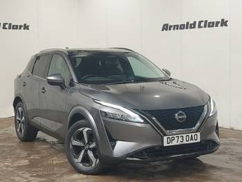 2023 (73) Nissan Qashqai 1.3 DiG-T MH 158 N-Connecta 5dr Xtronic