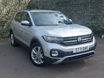 2021 (71) Volkswagen T-cross 1.0 TSI 110 SE 5dr