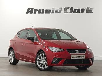 2023 (23) Seat Ibiza 1.0 TSI 110 FR 5dr