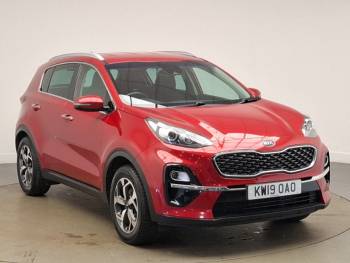 2019 (19) Kia Sportage 1.6 CRDi ISG 2 5dr