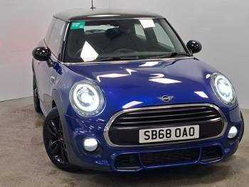 2018 (68) MINI Hatchback 1.5 Cooper Sport II 3dr Auto