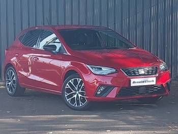 2022 (72) Seat Ibiza 1.0 TSI 95 Xcellence 5dr