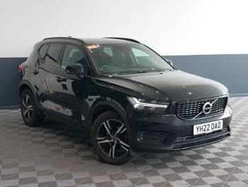2022 (22) Volvo Xc40 1.5 T3 [163] R DESIGN 5dr Geartronic