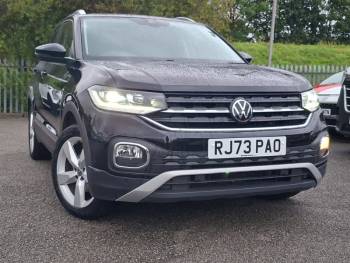 2023 (73) Volkswagen T-cross 1.0 TSI 110 SEL 5dr