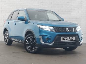 2021 (71) Suzuki Vitara 1.4 Boosterjet 48V Hybrid SZ5 5dr Auto