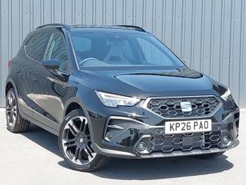 2026 (26) Seat Arona 1.0 TSI 115 FR Sport 5dr DSG