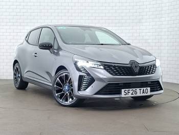 2026 (26) Renault Clio 1.6 E-TECH FH 145 Techno Esprit Alpine 5dr Auto