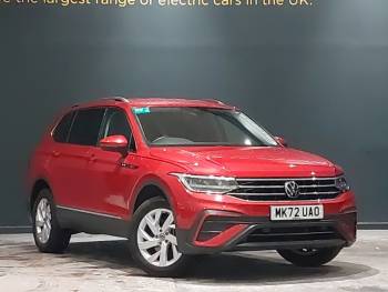2022 (72) Volkswagen Tiguan Allspace 1.5 TSI Life 5dr