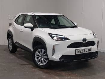 2023 (23) Toyota Yaris Cross 1.5 Hybrid Icon 5dr CVT