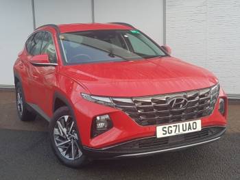 2021 (71) Hyundai Tucson 1.6 TGDi Premium 5dr 2WD