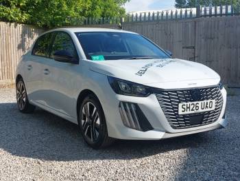 2026 (26) Peugeot 208 1.2 100 Turbo Allure 5dr