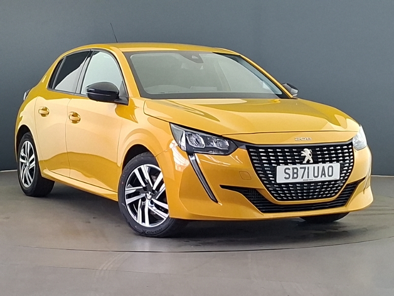 2022 Peugeot 208