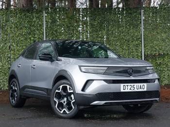 2025 (25) Vauxhall Mokka 1.2 Turbo 136 GS 5dr