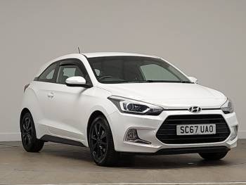 2017 (67) Hyundai I20 1.2 SE 3dr