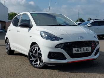 2021 (71) Hyundai I10 1.0 T-GDi N Line 5dr