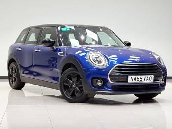 2019 (69) MINI Cooper Clubman 1.5 Cooper Classic 6dr