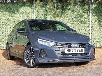 2024 (73) Hyundai I20 1.0T GDi 48V MHD 120 N Line 5dr