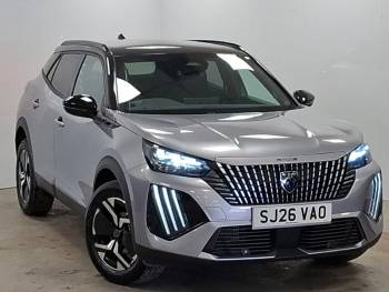 Peugeot 2008 details