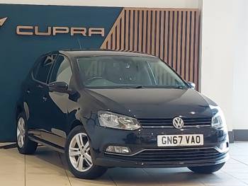 2017 (67) Volkswagen Polo 1.2 TSI Match Edition 5dr