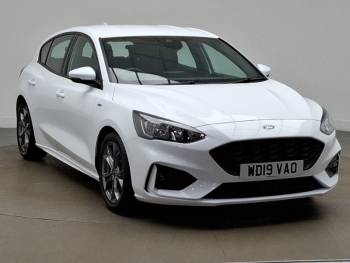 2019 (19) Ford Focus 1.5 EcoBoost 150 ST-Line 5dr