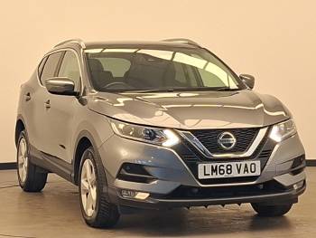 2018 (68) Nissan Qashqai 1.5 dCi [115] Acenta 5dr