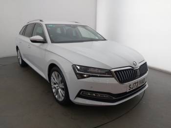 2023 (73) Skoda Superb 2.0 TDI CR SE L 5dr DSG