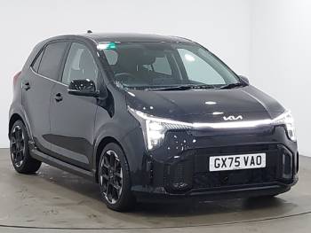 2025 (75) Kia Picanto 1.0 GT-Line S 5dr Auto
