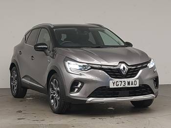 2023 (73) Renault Captur 1.6 E-Tech Plug-in hybrid 160 Techno 5dr Auto