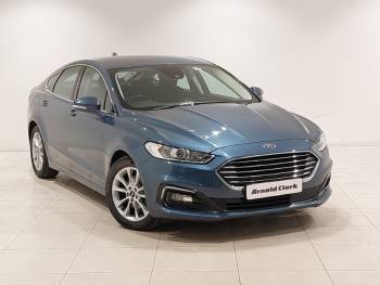 2020 (69) Ford Mondeo 2.0 EcoBlue Zetec Edition 5dr