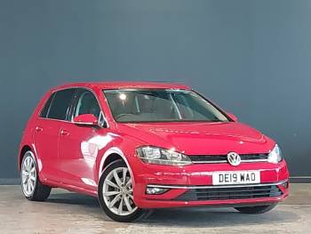 2019 (19) Volkswagen Golf 1.6 TDI GT 5dr