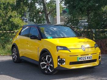 2025 (25) Renault 5 110kW Techno Comfort Range 52kWh 5dr Auto