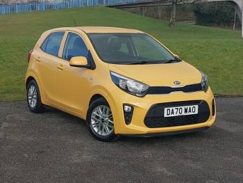 2020 (70) Kia Picanto 1.0 2 5dr Auto [4 seats]