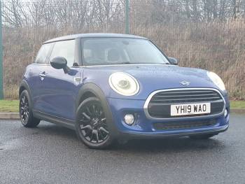 2019 (19) MINI Hatchback 1.5 Cooper Classic II 3dr