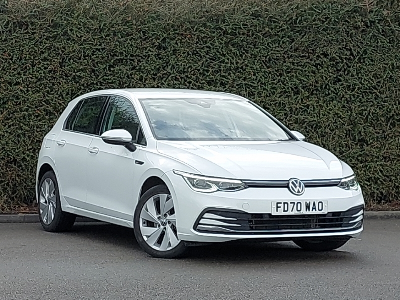 Used 2020 70 Volkswagen Golf 1.5 TSI Style 5dr in Burton upon