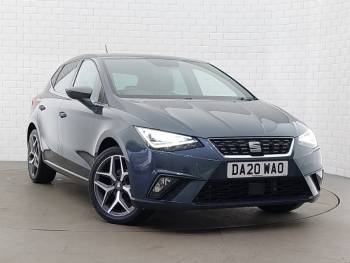 2020 (20) Seat Ibiza 1.0 TSI 95 Xcellence [EZ] 5dr