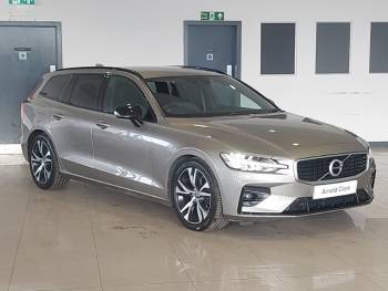 2020 (70) Volvo V60 2.0 D4 [190] R DESIGN Pro 5dr Auto