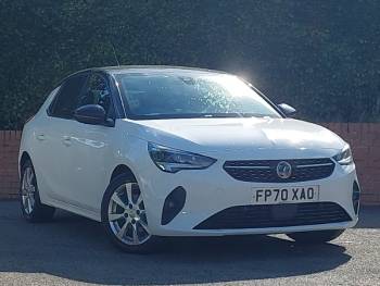 2020 (70) Vauxhall Corsa 1.5 Turbo D Elite Nav 5dr