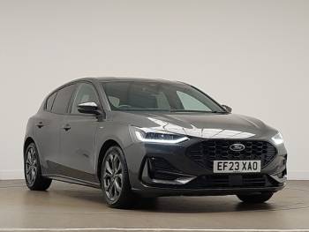 2023 (23) Ford Focus 1.0 EcoBoost Hybrid mHEV 155 ST-Line 5dr Auto